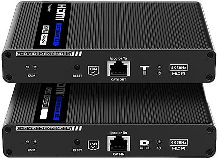 ����� HDMI KVM �� 18Gbps 4K@60Hz 4:4:4 HDR + ���� �����