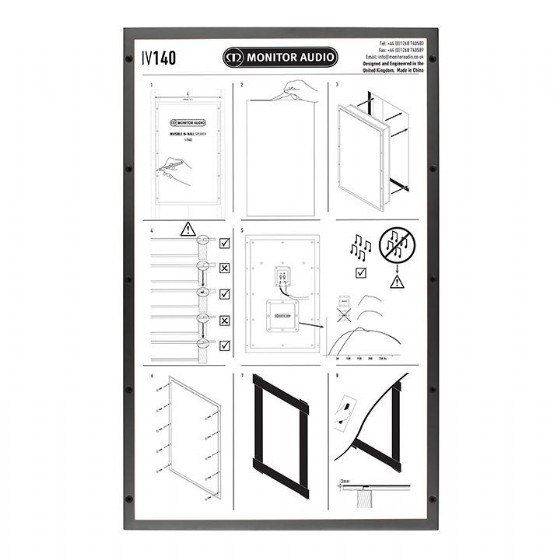 ����� ����  MONITOR AUDIO IV140