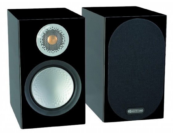 ��� ������� ������ MONITOR AUDIO SILVER 50
