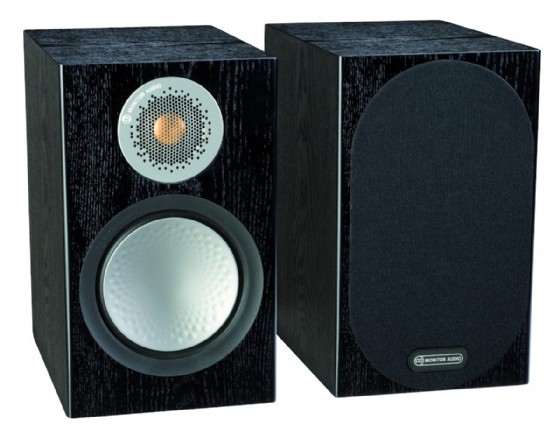 ��� ������� ������ MONITOR AUDIO SILVER 50