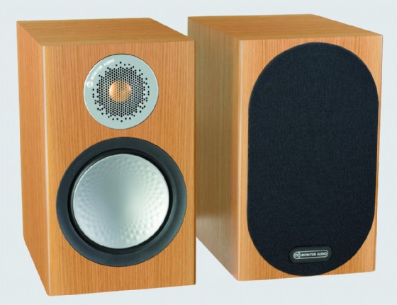 ��� ������� ������ MONITOR AUDIO SILVER 50