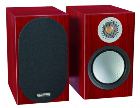 ��� ������� ������ MONITOR AUDIO SILVER 50