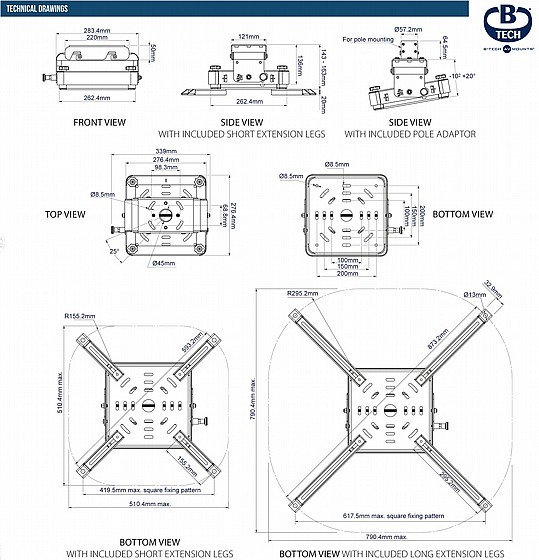 ���� ���� ������� �� 70 �"� B-TECH BT893