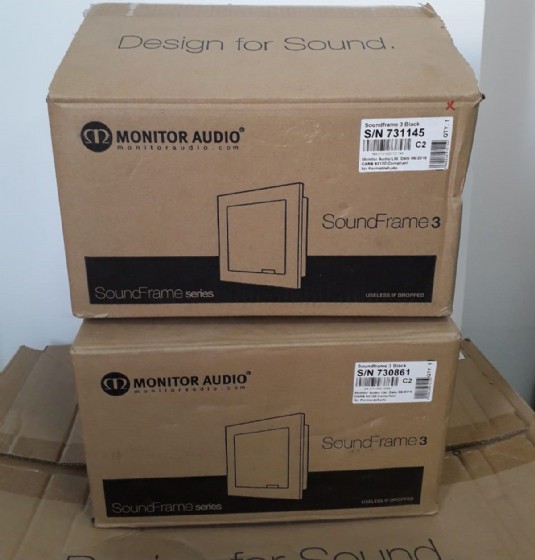 ����� ���� ����� MONITOR AUDIO SSF3 ���� ������