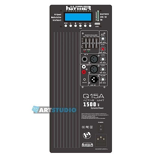 ����� ����� 15" / 1500W -��� HAYMER Q15A
