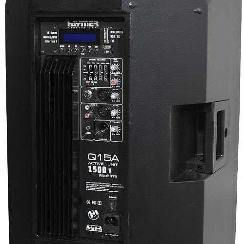 ����� ����� 15" / 1500W -��� HAYMER Q15A