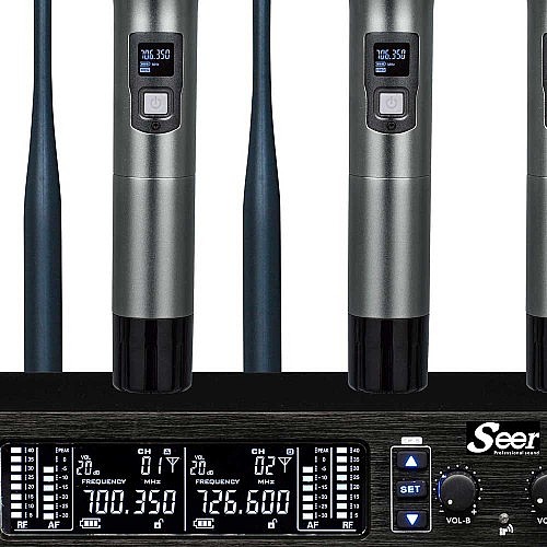 �� �� 4 ���������� �������� SEER IU-2070-IL-SET