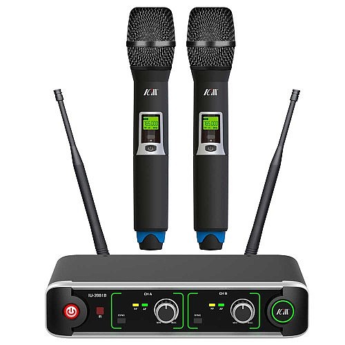 ��� ���������� �������� UHF ICM 2065-2081B