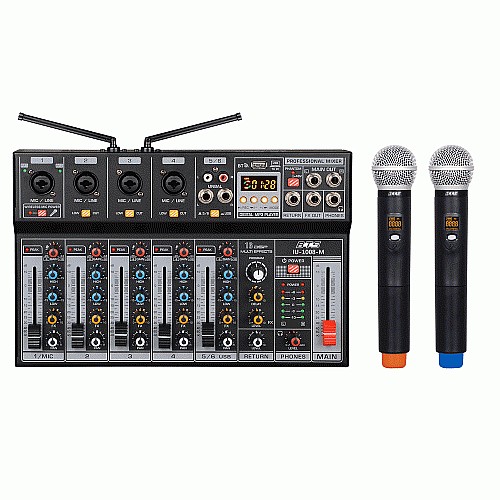 ����� �� ���������� �������� MIX IU-1008