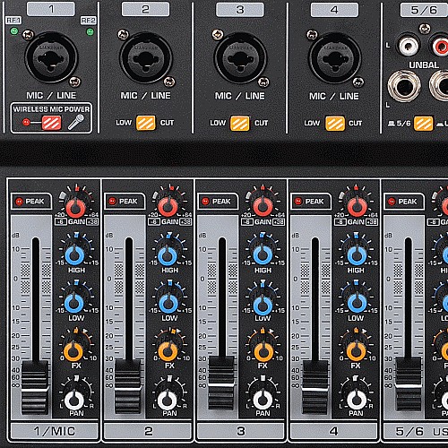 ����� �� ���������� �������� MIX IU-1008