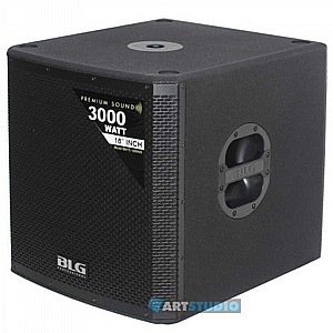 סאב וופר מוגבר 15" / 1500W דגם BLG BW15-SUB15WA45 סאב וופר מוגבר 15" / 1500W דגם BLG BW15-SUB15WA45