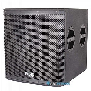 סאב וופר מוגבר 15" / 1800W דגם BLG BW15-SUB15WA40S סאב וופר מוגבר 15" / 1800W דגם BLG BW15-SUB15WA40S