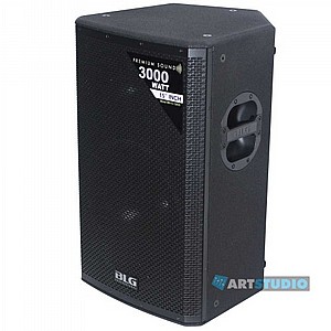 רמקול עץ 15" מוגבר 1600WATT דגם BLG BW15-15A38D רמקול עץ 15" מוגבר 1600WATT דגם BLG BW15-15A38D