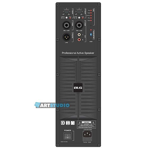 ����� �� 15" ����� 1600WATT ��� BLG BW15-15A38D