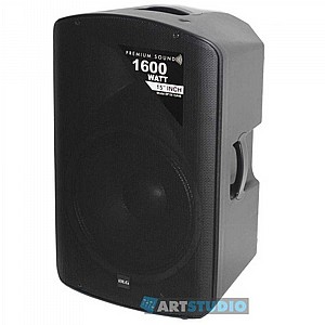 רמקול מוגבר 15", 1600WATT דגם BLG BP19-15A34D רמקול מוגבר 15", 1600WATT דגם BLG BP19-15A34D