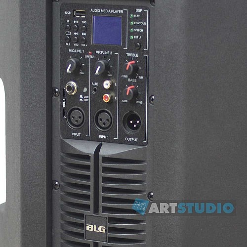 ����� ����� 15", 1600WATT ��� BLG BP19-15A34D