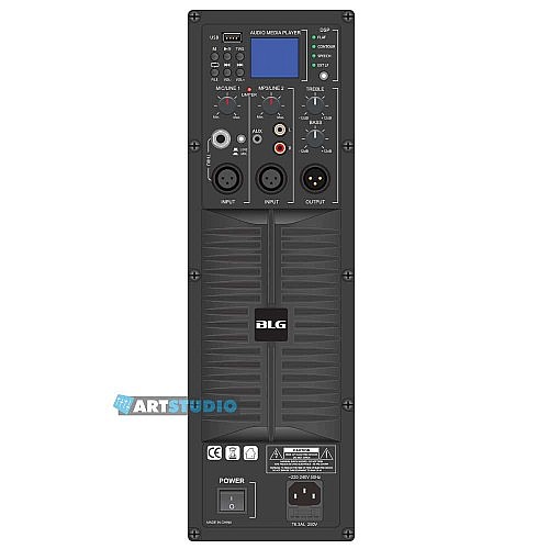 ����� ����� 15", 1600WATT ��� BLG BP19-15A34D