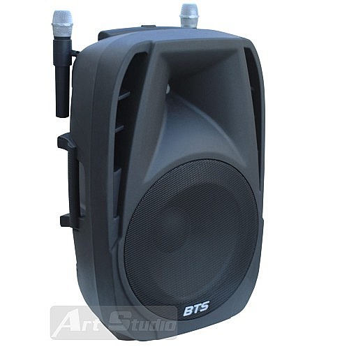 ����� ����� 15"+UHF ��� BTS PAW15 UHF