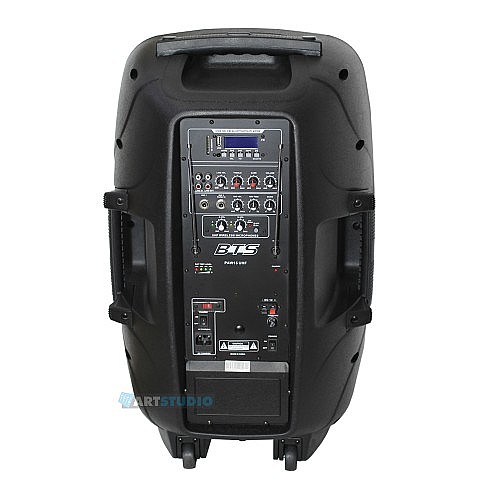 ����� ����� 15"+UHF ��� BTS PAW15 UHF