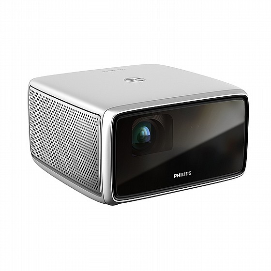 ���� ������ ���� SCN450 Full HD �� 120″ Screeneo S4