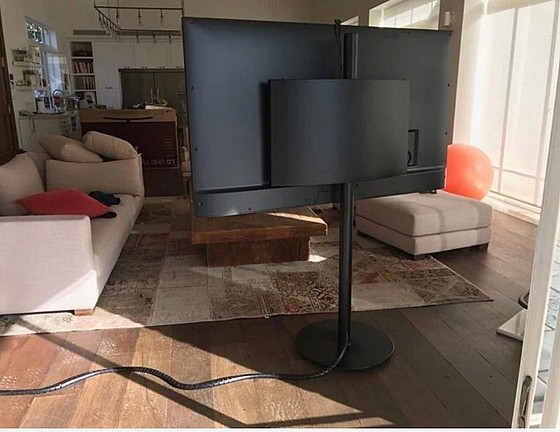 ���� ���� ���� �� 65" BLACK414