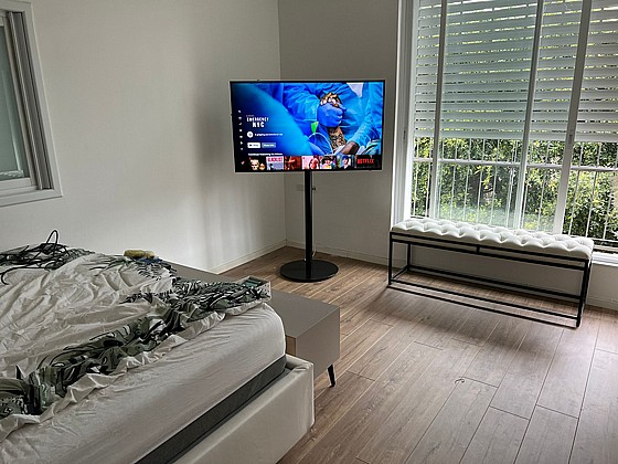 ���� ���� ���� �� 65" BLACK414