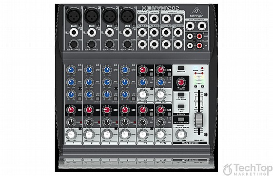 ����� 12 ������ Behringer 1202