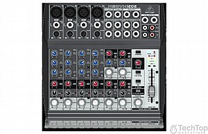 ����� 12 ������ Behringer 1202