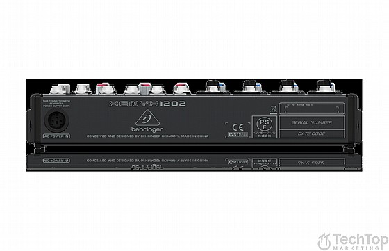 ����� 12 ������ Behringer 1202