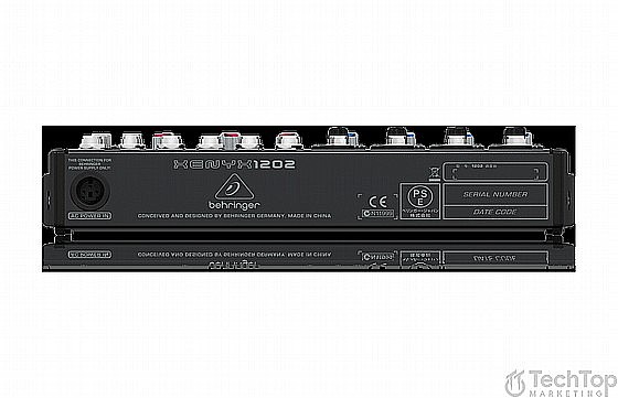 ���� ����� - ����� PROTECH500A ������ + ����� Behringer 1202 + ��� ���������� BTS