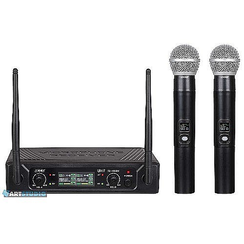 ���� ����� - ����� PROTECH500A ������ + ����� Behringer 1202 + ��� ���������� BTS