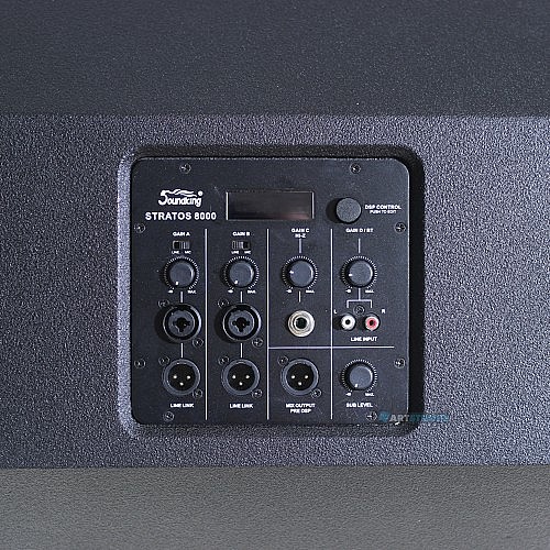 SK STRATOS-8000 - ����� ����� ����� 3-Way �� Soundking