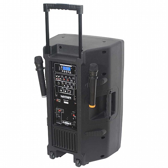 ����� ����� 15"+UHF ��� HAYMER PAW15 