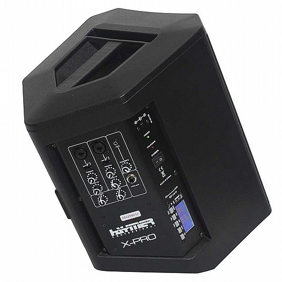 HAYMER X-Pro