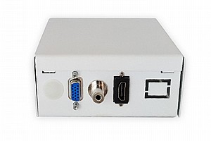 14126  ����� ������� ������ VGA + HDMI + PL3.5 + USB