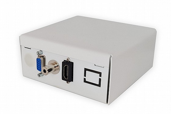 14126  ����� ������� ������ VGA + HDMI + PL3.5 + USB
