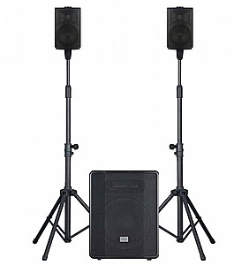 מערכת הגברה מלאה Polman Lion1000 מערכת הגברה מלאה Polman Lion1000