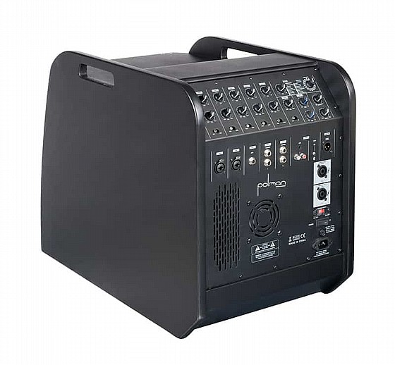 ����� ����� ������� Polman Alligator 1500