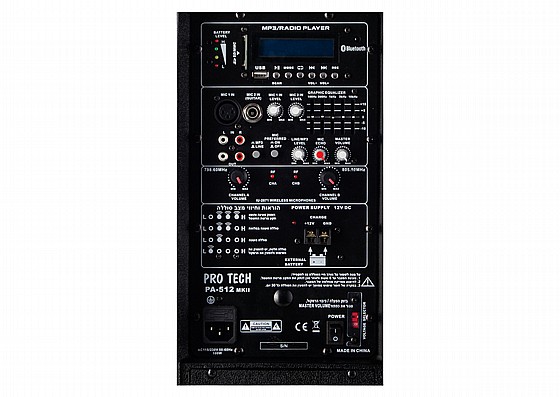 ������� ����� PRO TECH ��� PA512