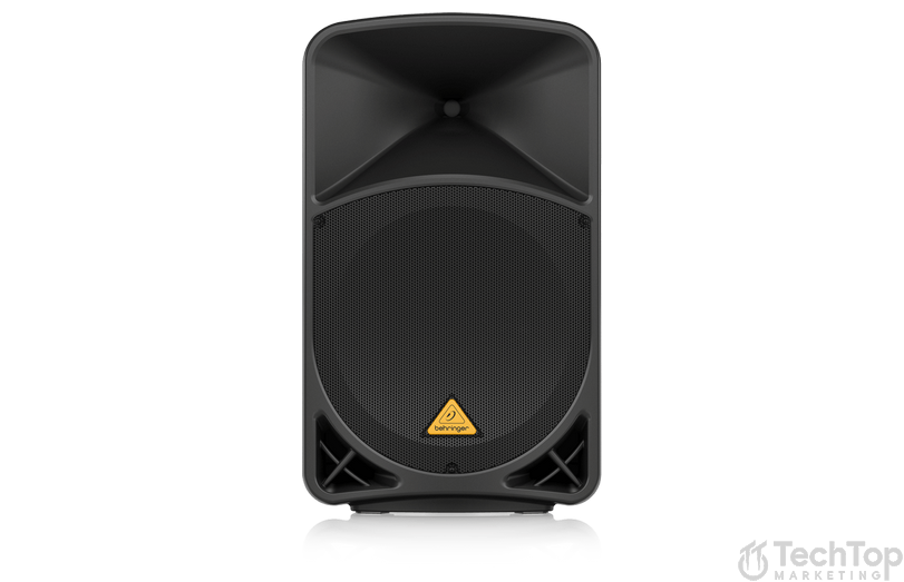 רמקול מוגבר 1000W דגם BEHRINGER B115D | רמקולים מוגברים | הגברה ותאורה