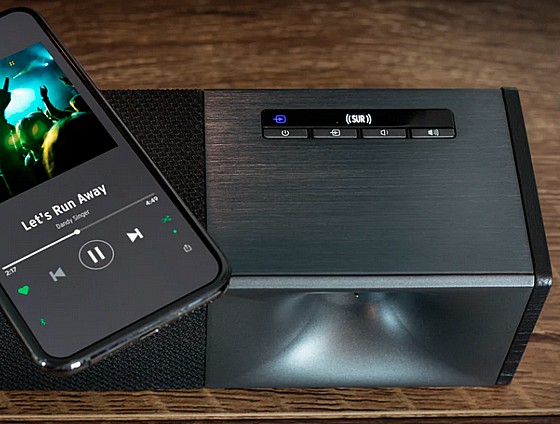 ���� ��� KLIPSCH CINEMA 600