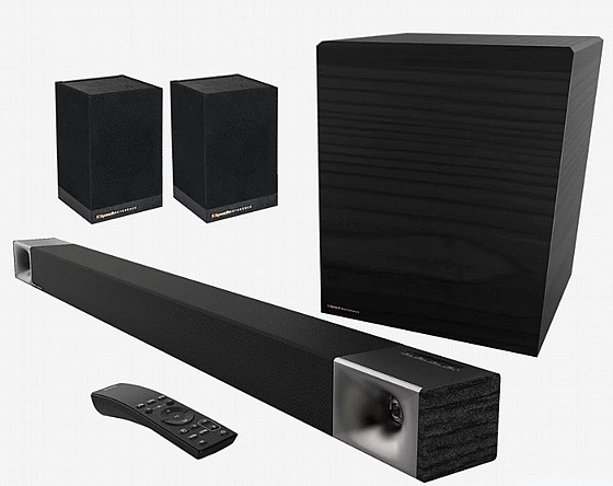 ����� 5.1 KLIPSCH SURROUND 3 + CINEMA 600