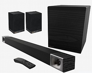 ����� 5.1 KLIPSCH SURROUND 3 + CINEMA 600