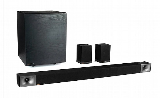����� 5.1 KLIPSCH SURROUND 3 + CINEMA 600