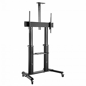 TTL04-610TW עגלה ניידת למסכים גדולים עד 100״ TTL04-610TW עגלה ניידת למסכים גדולים עד 100״