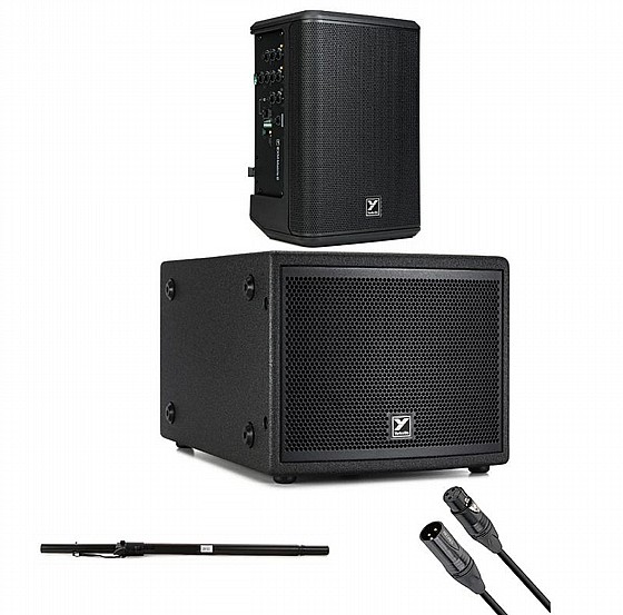 ����� ����� ������� ����� �� ����� Yorkville EXM SET