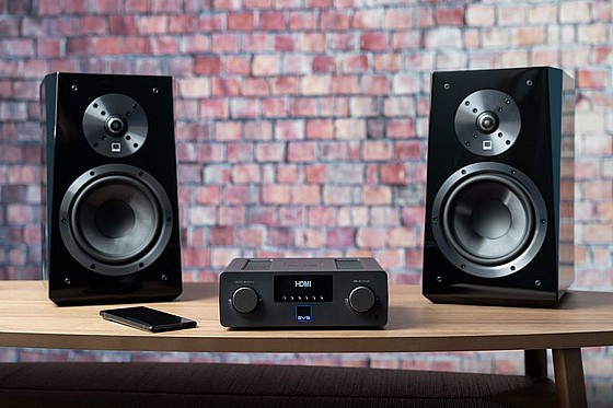 Prime Wireless Soundbase Pro
