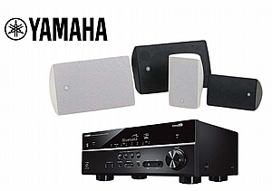 חבילת סאונד לעסקים מבית YAMAHA חבילת סאונד לעסקים מבית YAMAHA