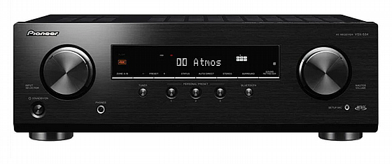 PIONEER VSX-534 ����� 5.1 ������