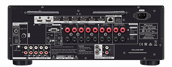 PIONEER VSX-LX305 ����� ��� ������ ���� 9.2 ������
